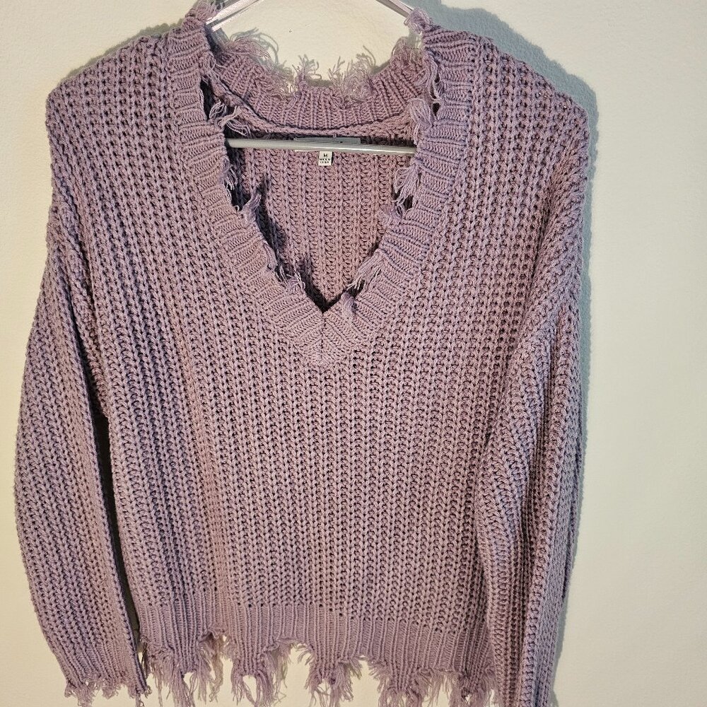 Women's Boho Sweater